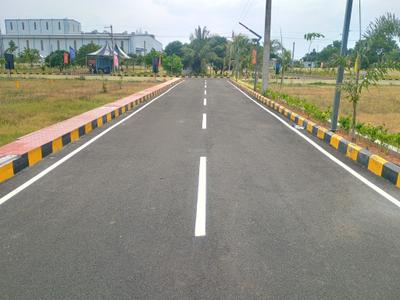 Image of 957 Sq.ft Residential Plot / Land for sale in Padur, Chennai for Rs. 5263500