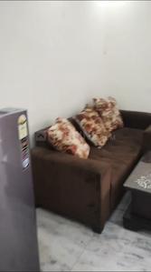 Bedroom Image of 660 Sq.ft 1 BHK Builder Floor for rent in Subhash Nagar New Delhi for Rs. 24000