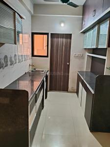 Kitchen Image of 1150 Sq.ft 2 BHK Apartment / Flat for sale in The Rise, Bhayli Vadodara for Rs. 2500000