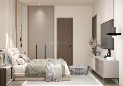 Bedroom Image of 2367 Sq.ft 4 BHK Apartment / Flat for sale in Sector 46 Gurgaon for Rs. 37500000