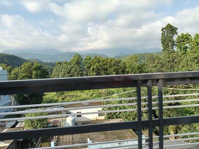 Balcony Image of Doon pg and home  in Pondha, Dehradun