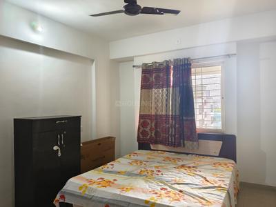 Bedroom Image of 917 Sq.ft 2 BHK Apartment / Flat for sale in Shree Hill View, Lohegaon Pune for Rs. 5800000