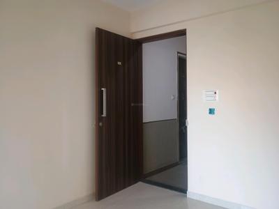 Living Room Image of 580 Sq.ft 1 BHK Apartment / Flat for rent in Radha Nagar Tower, Kalyan West Kalyan for Rs. 17000