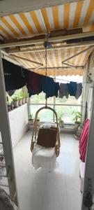 Balcony Image of 1400 Sq.ft 3 BHK Apartment / Flat for sale in Dreams Onella, Hadapsar Pune for Rs. 8700000