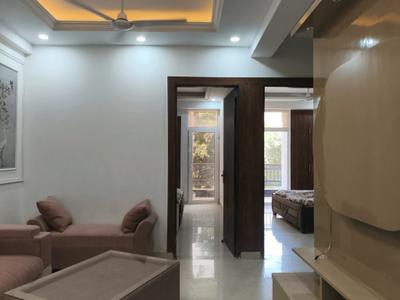 Living Room Image of 1500 Sq.ft 3 BHK Apartment / Flat for sale in Vyom Residency, Noida Extension Greater Noida for Rs. 6250000