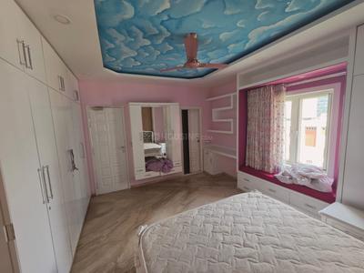 Bedroom Image of 3478 Sq.ft 4 BHK Apartment / Flat for sale in Hitech City Hyderabad for Rs. 61500000