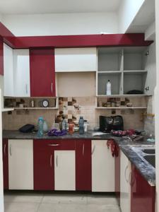 Kitchen Image of 1075 Sq.ft 2 BHK Apartment / Flat for sale in Gaur City 7th Avenue, Noida Extension Greater Noida for Rs. 9000000