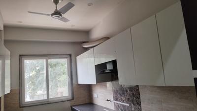 Kitchen Image of 1700 Sq.ft 3 BHK Builder Floor for rent in Mayfield Garden Gurgaon for Rs. 55000