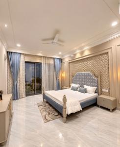 Bedroom Image of 5000 Sq.ft 5 BHK Independent House for sale in Mansarovar Jaipur for Rs. 35100000