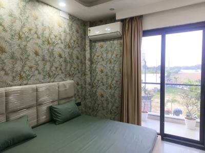 Bedroom Image of 1600 Sq.ft 3 BHK Builder Floor for sale in Skywhales Vienna Greens II, Sector 99A Gurgaon for Rs. 19000009