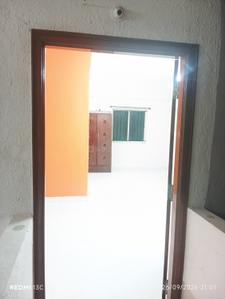 Balcony Image of 965 Sq.ft 2 BHK Apartment / Flat for rent in ACAS Apoorva Dew Drops, Anjanapura Township Bengaluru for Rs. 17000