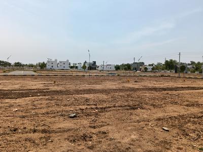 Image of 1650 Sq.ft Residential Plot / Land for sale in Kovilpalayam, Coimbatore for Rs. 4545000