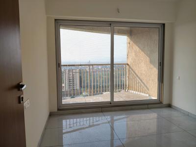 Bedroom Image of 960 Sq.ft 2 BHK Apartment / Flat for sale in Pushpak Nagar Navi Mumbai for Rs. 6626000
