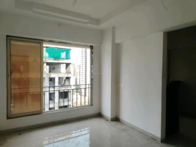 Living Room Image of 420 Sq.ft 1 BHK Apartment / Flat for sale in Divine Sky Aura Building No 2, Vasai West Vasai for Rs. 4400000