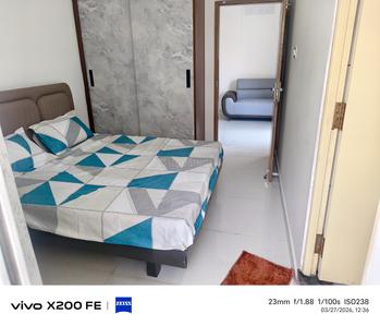 Bedroom Image of 700 Sq.ft 1 BHK Builder Floor for rent in Whitefield Bengaluru for Rs. 27000