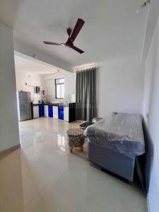 Hall Image of 800 Sq.ft 2 BHK Apartment / Flat for sale in Mahaveer Silver Residency, Thoor Udaipur for Rs. 3500000