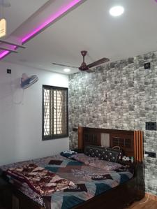 Bedroom Image of 270 Sq.ft 4 BHK Independent House for sale in Dholka Ahmedabad for Rs. 10000000