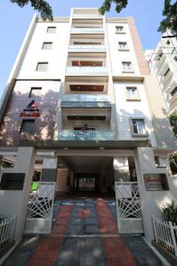 Image of 1750 Sq.ft 3 BHK Apartment / Flat for sale in Shanti Sagar, Masab Tank, Hyderabad for Rs. 21000000