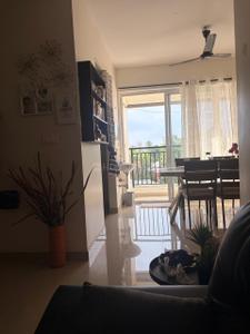Hall Image of 1350 Sq.ft 3 BHK Apartment / Flat for sale in Unitac Avonlea, Vennala Kochi for Rs. 6000000