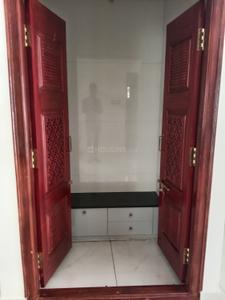 Kitchen Image of 1100 Sq.ft 2 BHK Builder Floor for rent in RR Nagar Bengaluru for Rs. 32500