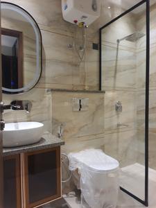 Bedroom Four Image of 1700 Sq.ft 4 BHK Builder Floor for sale in Sector 57 Gurgaon for Rs. 32500000