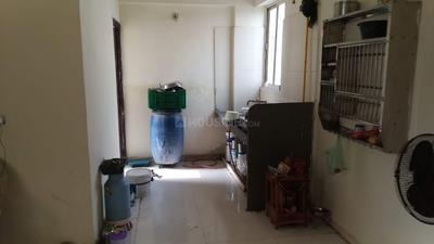 Kitchen Image of 678 Sq.ft 2 BHK Apartment / Flat for sale in Greencity, Santej Ahmedabad for Rs. 2000000