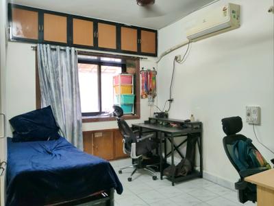 Bedroom Image of 935 Sq.ft 2 BHK Builder Floor for sale in Kalwa Thane for Rs. 10300000