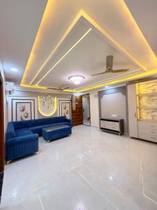 Hall Image of 1150 Sq.ft 3 BHK Apartment / Flat for sale in Jagatpura Jaipur for Rs. 6199999