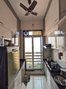 Kitchen Image of 560 Sq.ft 1 BHK Apartment / Flat for sale in Kalyan East Kalyan for Rs. 5700000