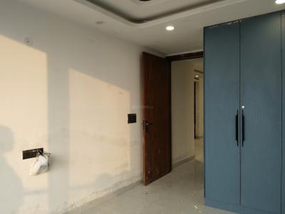 Bedroom Image of 1350 Sq.ft 3 BHK Apartment / Flat for sale in Satbari New Delhi for Rs. 13000000