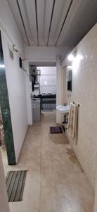 Hall Image of 600 Sq.ft 2 BHK Apartment / Flat for rent in Thane West Thane for Rs. 36000