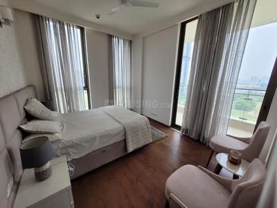 Bedroom Image of 1200 Sq.ft 3.5 BHK Apartment / Flat for sale in Smartworld Orchard, Sector 61 Gurgaon for Rs. 25500000
