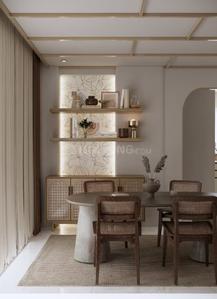 Hall Image of 1665 Sq.ft 3 BHK Apartment / Flat for sale in Coevolve Florenza, Sarjapur Bengaluru for Rs. 12000000