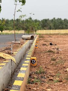 Image of 1537 Sq.ft Residential Plot / Land for sale in RR Velavan Square, Kariampalayam, Coimbatore for Rs. 725000