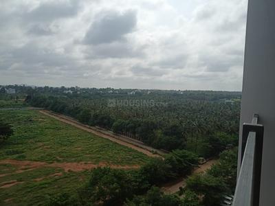 Balcony Image of 1460 Sq.ft 3 BHK Apartment / Flat for sale in UKN The Belvedere Airport District, Navarathna Agrahara Bengaluru for Rs. 13900000
