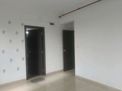 Bedroom Image of 800 Sq.ft 2 BHK Apartment / Flat for sale in Mahindra Roots, Kandivali East Mumbai for Rs. 17900000