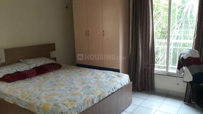 Bedroom Image of 1600 Sq.ft 3 BHK Apartment / Flat for sale in Naiknavare Victoria Garden, Kalyani Nagar Pune for Rs. 28500000