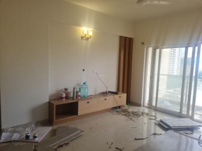 Living Room Image of 2044 Sq.ft 3 BHK Apartment / Flat for rent in Sattva Aspire, Chikkagubbi Village Bengaluru for Rs. 55000