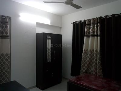 Bedroom Image of 1240 Sq.ft 3 BHK Apartment / Flat for sale in Satpur Nashik for Rs. 6500000
