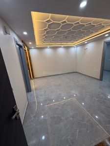 Hall Image of 975 Sq.ft 3 BHK Builder Floor for sale in Nilothi New Delhi for Rs. 4700000