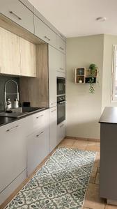 Kitchen Image of 4750 Sq.ft 5 BHK Builder Floor for rent in MDC Sector 6 Panchkula for Rs. 165000