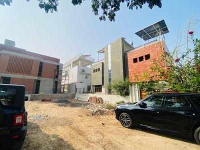 Image of 400 Sq.ft Residential Plot / Land for sale in South Bopal, Ahmedabad for Rs. 43100000