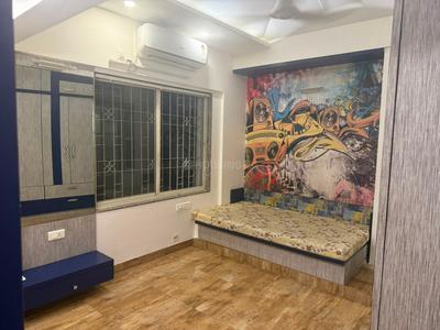 Bedroom Image of 3500 Sq.ft 4 BHK Villa for rent in Paranjape Vasant Vihar, Baner Pune for Rs. 140000