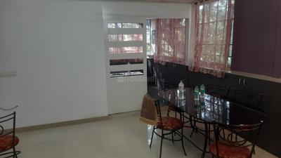 Hall Image of 1350 Sq.ft 2.5 BHK Apartment / Flat for rent in Frazer Town Bengaluru for Rs. 46000