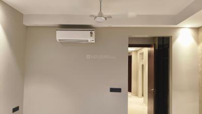 Bedroom Image of 1500 Sq.ft 3 BHK Builder Floor for sale in Kalkaji Extension New Delhi for Rs. 57500000