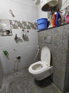 Bathroom Image of 1200 Sq.ft 2 BHK Apartment / Flat for rent in Indira Nagar Bengaluru for Rs. 50000