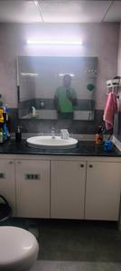 Bathroom Image of 1147 Sq.ft 2 BHK Apartment / Flat for sale in Casagrand Lorenza, Kogilu Bengaluru for Rs. 12000000