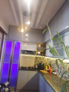 Kitchen Image of 975 Sq.ft 2 BHK Apartment / Flat for sale in Sipani Royal Heritage, Iggalur Bengaluru for Rs. 7000000