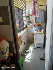Balcony Image of 1125 Sq.ft 2 BHK Apartment / Flat for sale in Sardar Colony Ahmedabad for Rs. 6300000