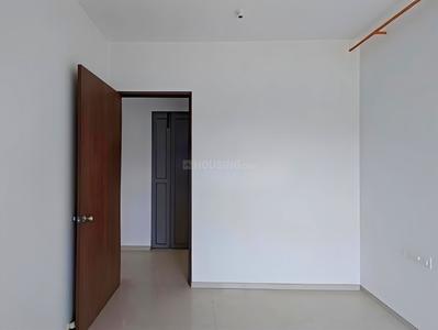 Bedroom Image of 895 Sq.ft 2 BHK Apartment / Flat for rent in Kalpataru Immensa, Thane West Thane for Rs. 37000